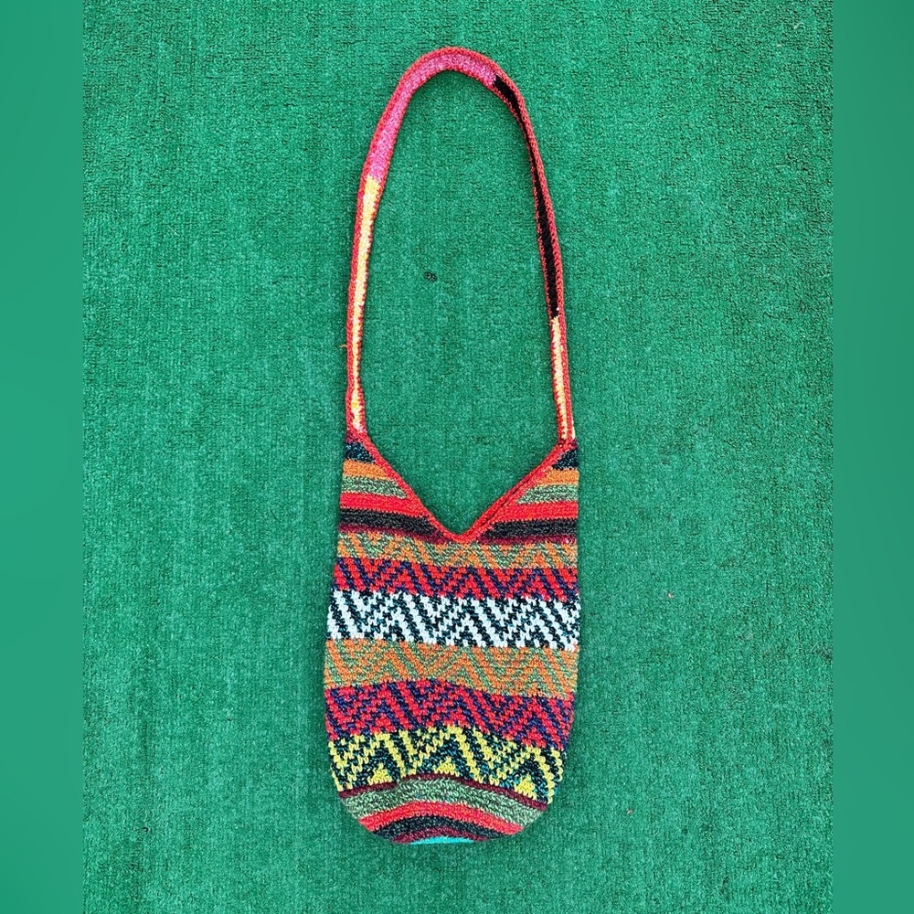 Multicolored Women’s Bag